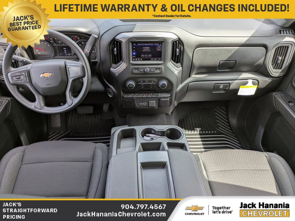 New 2026 Chevrolet Silverado 1500 Custom image 15