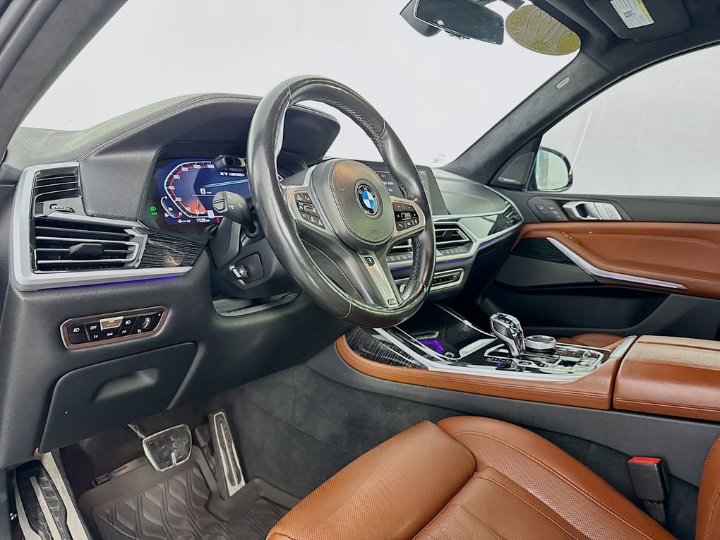 Used 2022 BMW X7 M50i AWD/4WD image 14