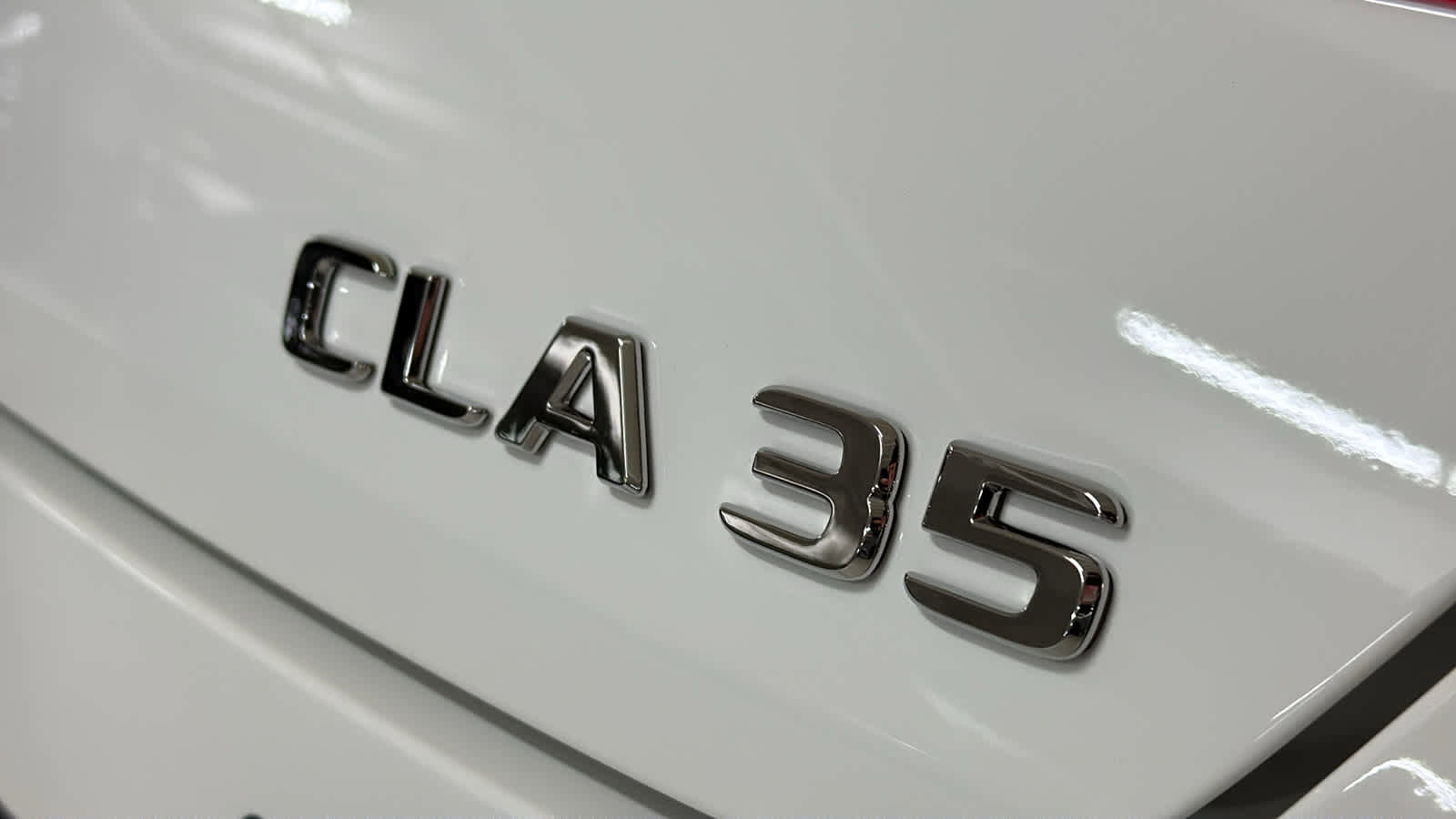 New 2026 Mercedes-Benz CLA 35 AMG 4MATIC image 11