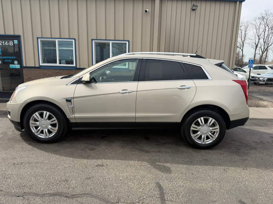 Used 2012 Cadillac SRX Luxury image 4