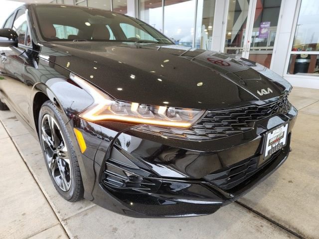 Used 2024 Kia K5 GT-Line w/ GT-Line Premium Package image 8