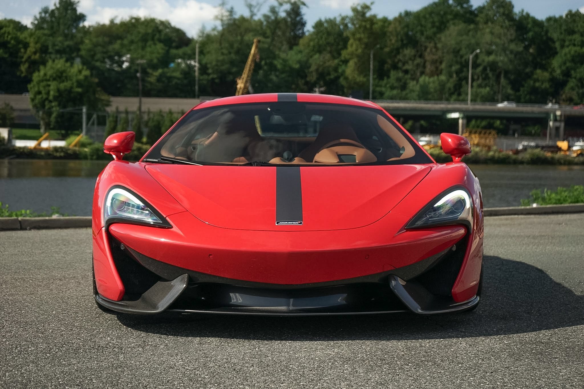Used 2016 McLaren 570S Coupe RWD image 8