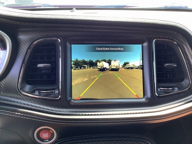 Used 2021 Dodge Challenger SRT Hellcat Redeye image 19