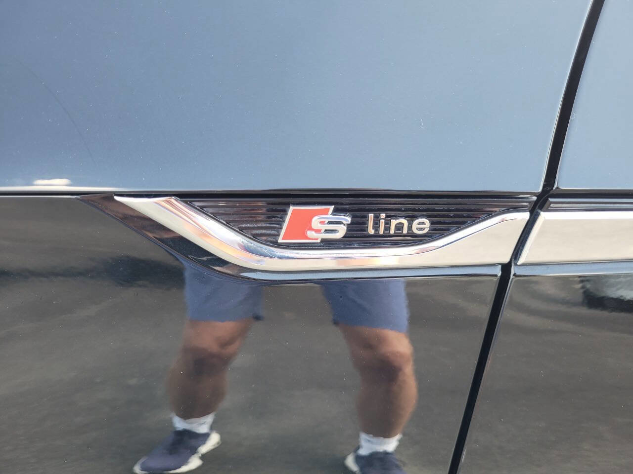 Used 2021 Audi A5 2.0T Prestige w/ Black Optic Package image 19