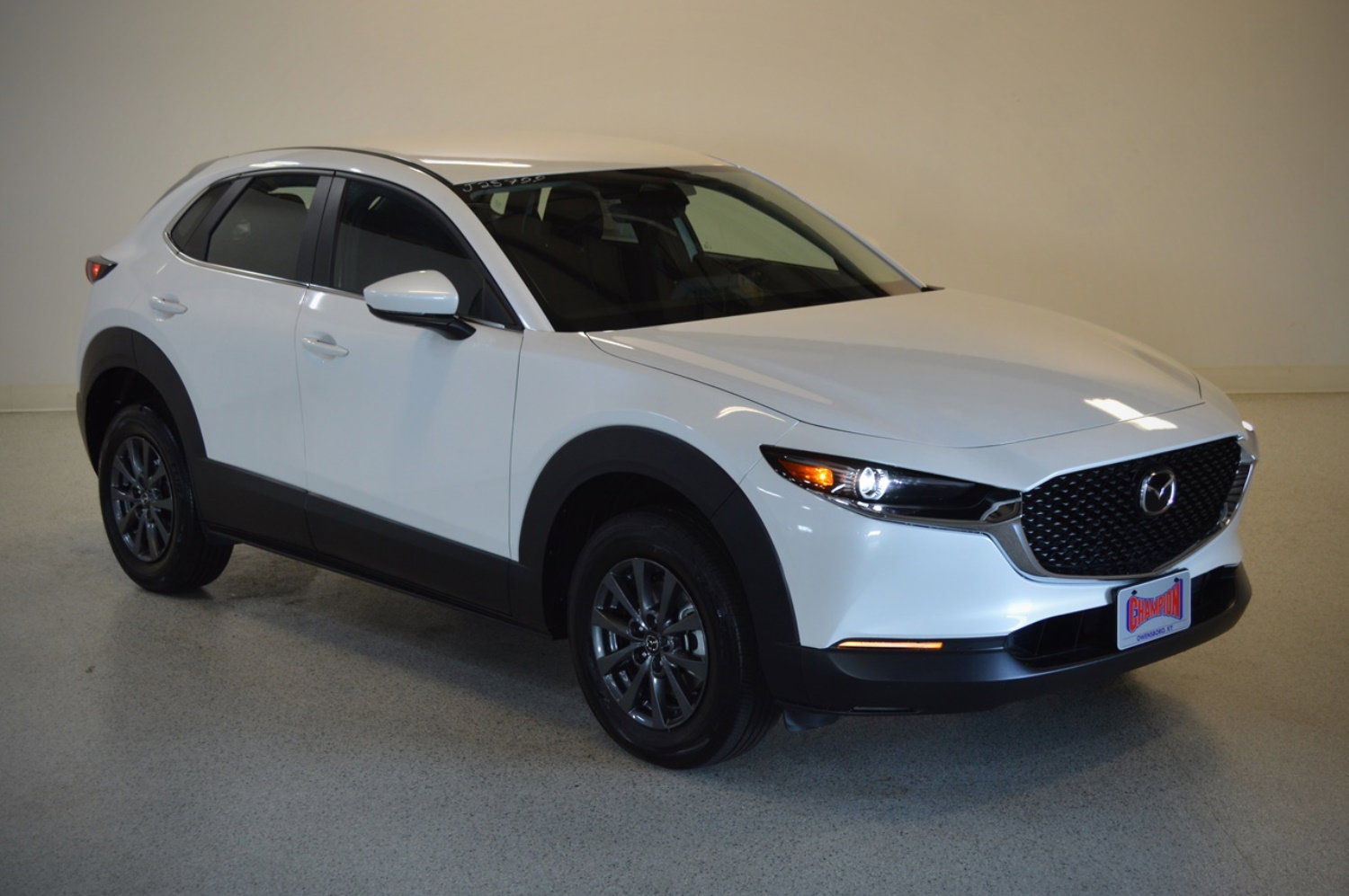 New 2025 MAZDA CX-30 AWD 2.5 S