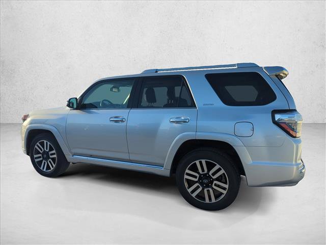 Certified 2022 Toyota 4Runner Limited RWD image 6