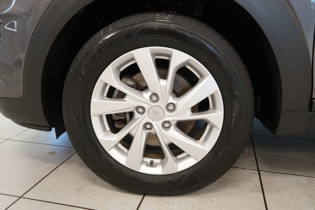 Used 2020 Hyundai Tucson SE w/ Cargo Package FWD image 15