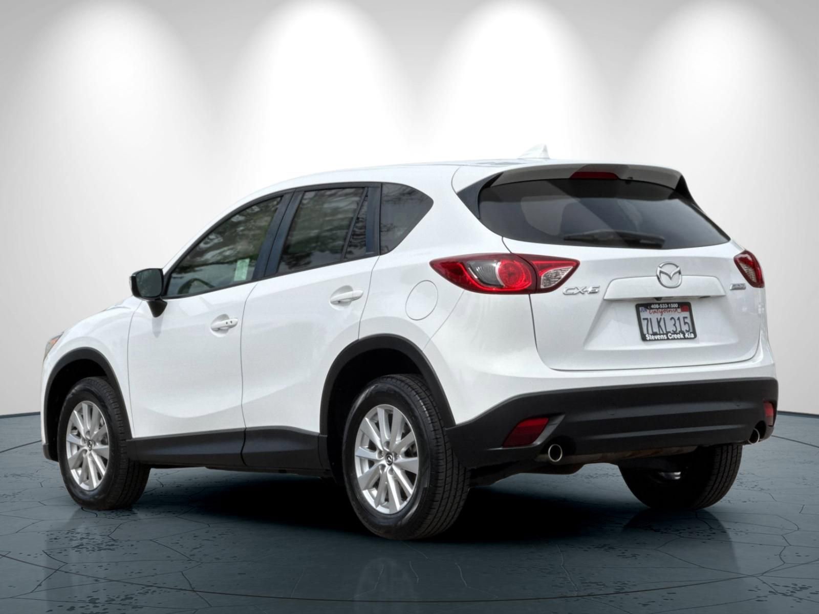 Used 2016 MAZDA CX-5 Touring image 6