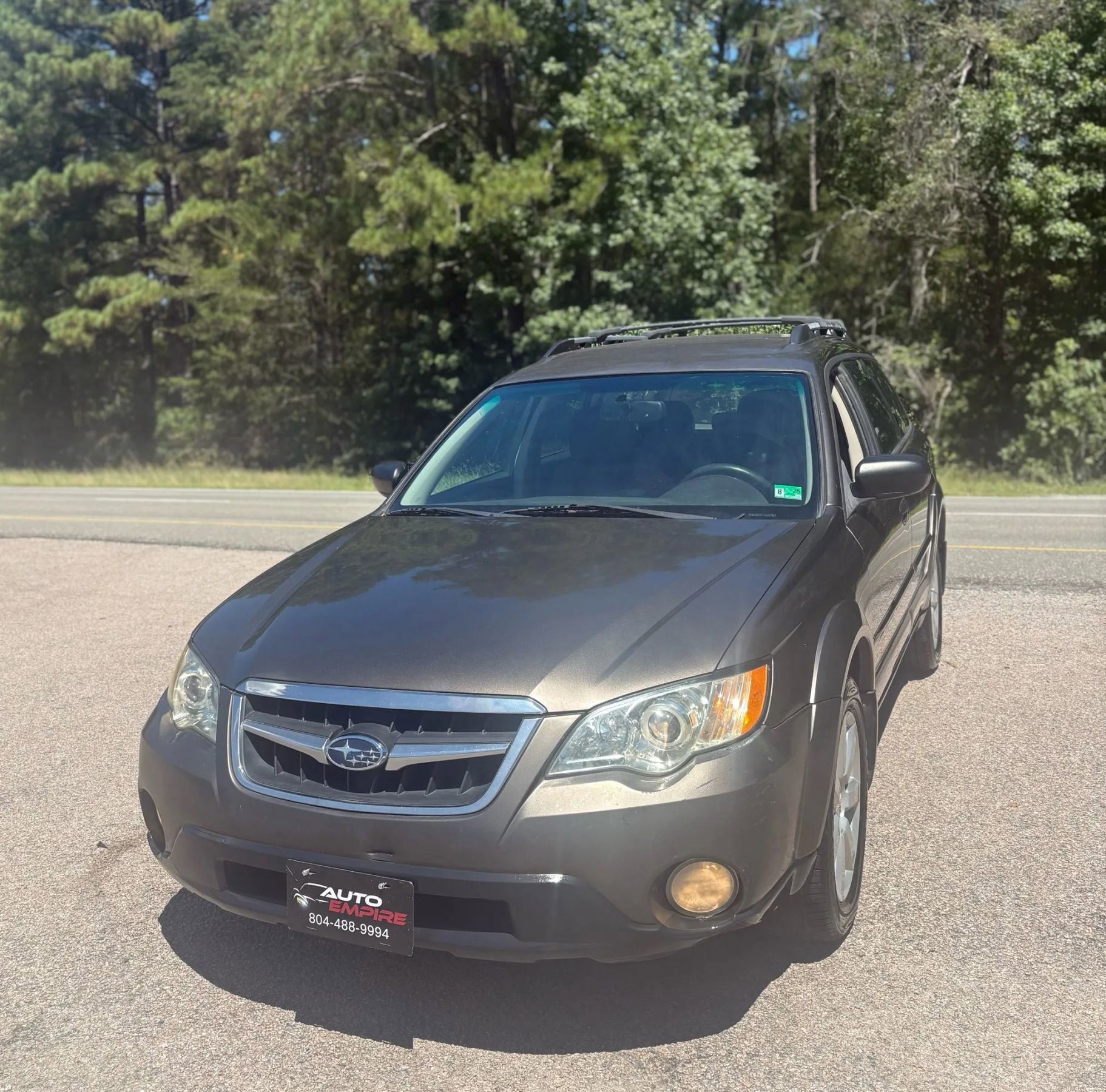 Used 2008 Subaru Outback 2.5i L.L. Bean