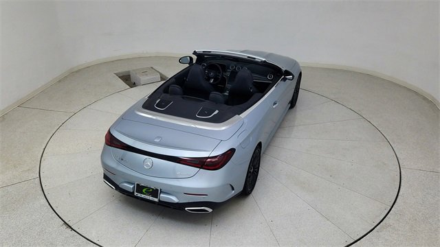 Used 2025 Mercedes-Benz CLE 300 4MATIC Cabriolet image 83