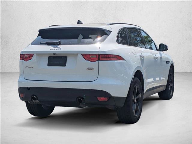 Used 2020 Jaguar F-PACE Premium AWD/4WD image 5