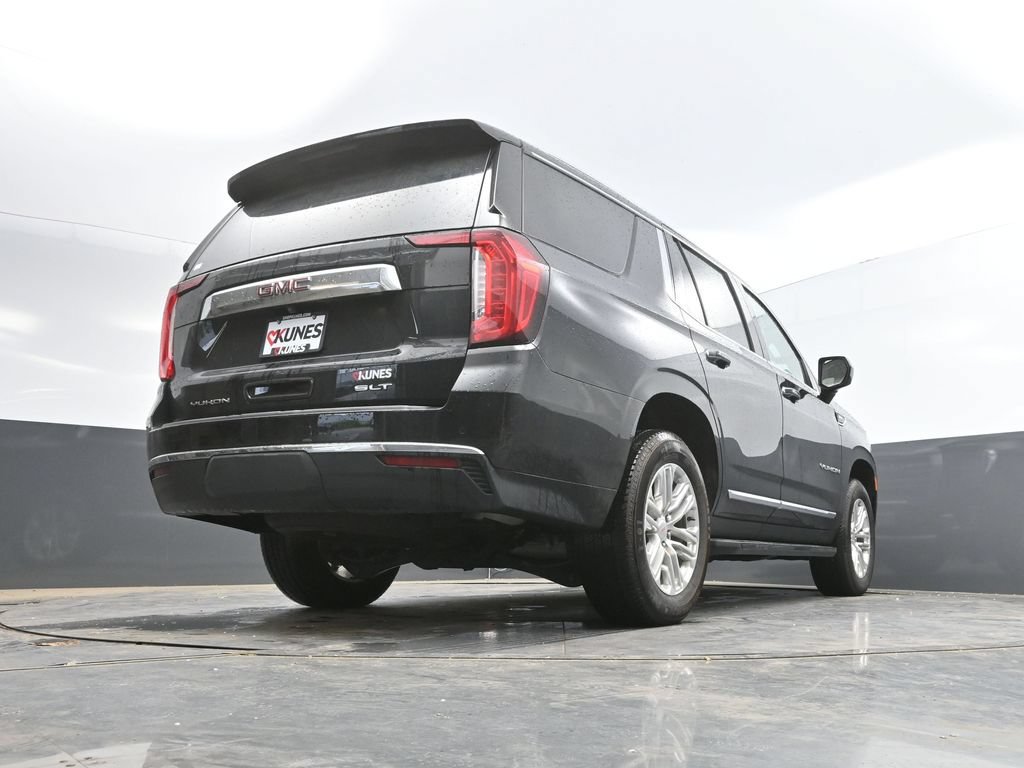 Used 2024 GMC Yukon SLT AWD/4WD image 41