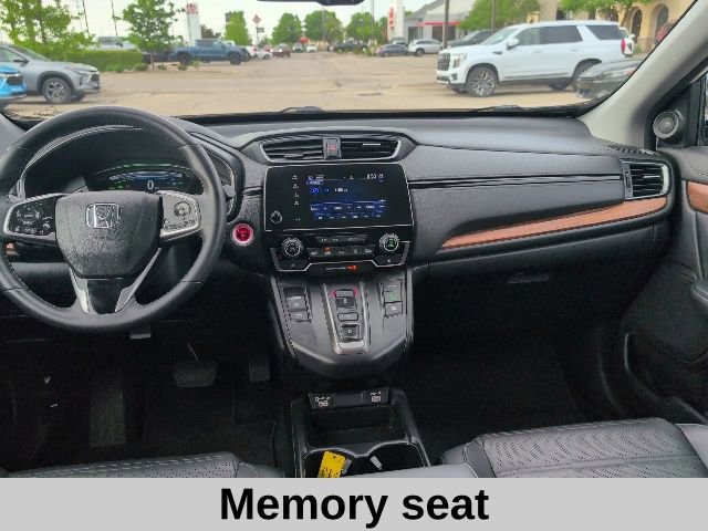 Used 2022 Honda CR-V EX-L image 4