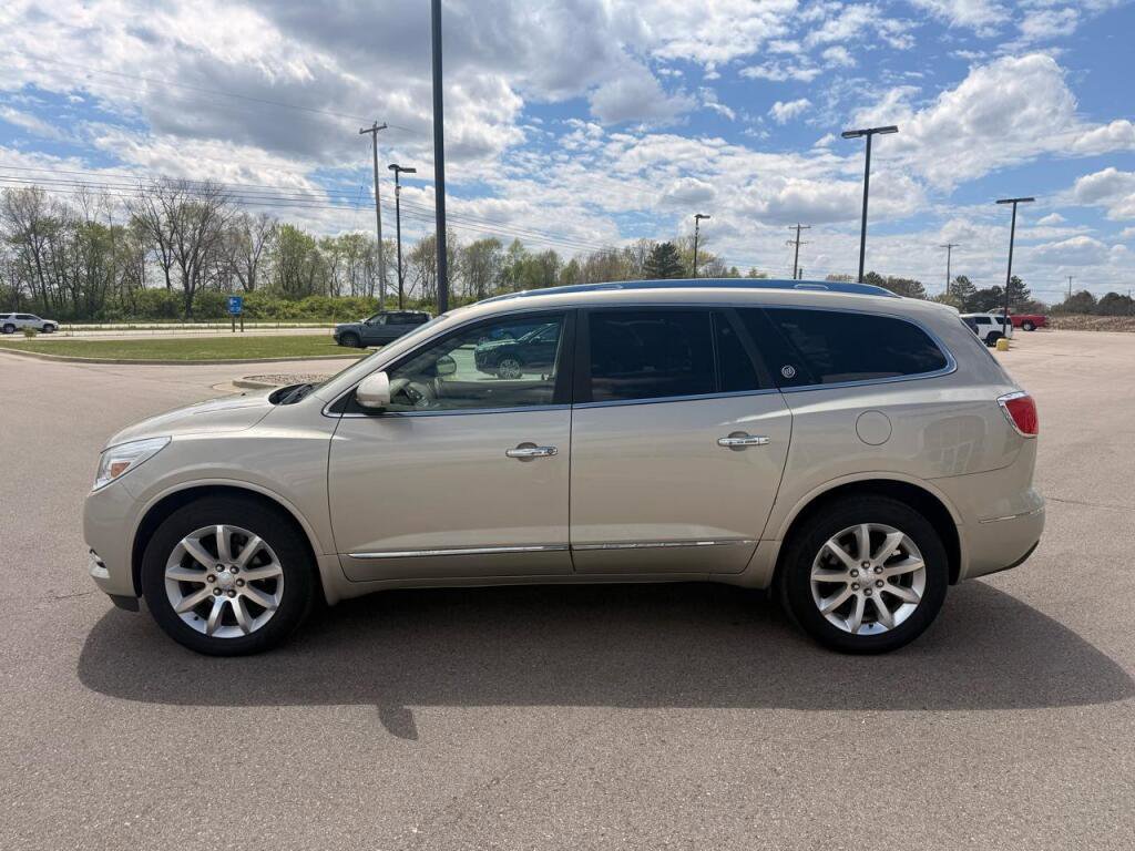 Used 2016 Buick Enclave Premium w/ Experience Buick Package AWD/4WD image 6