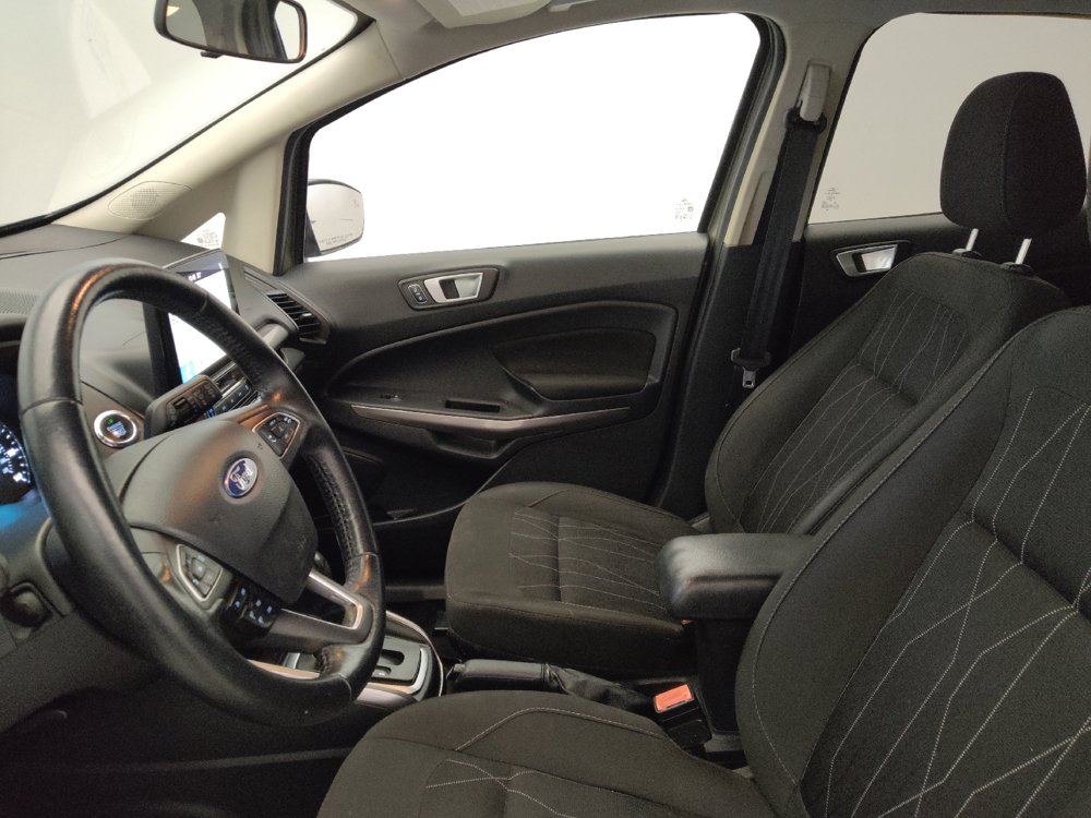 Used 2019 Ford EcoSport SE w/ SE Convenience Package FWD image 17
