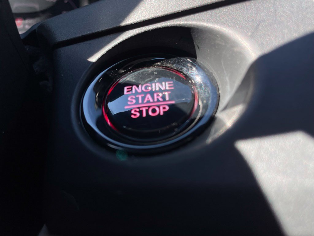 Certified 2024 Honda Accord EX image 21