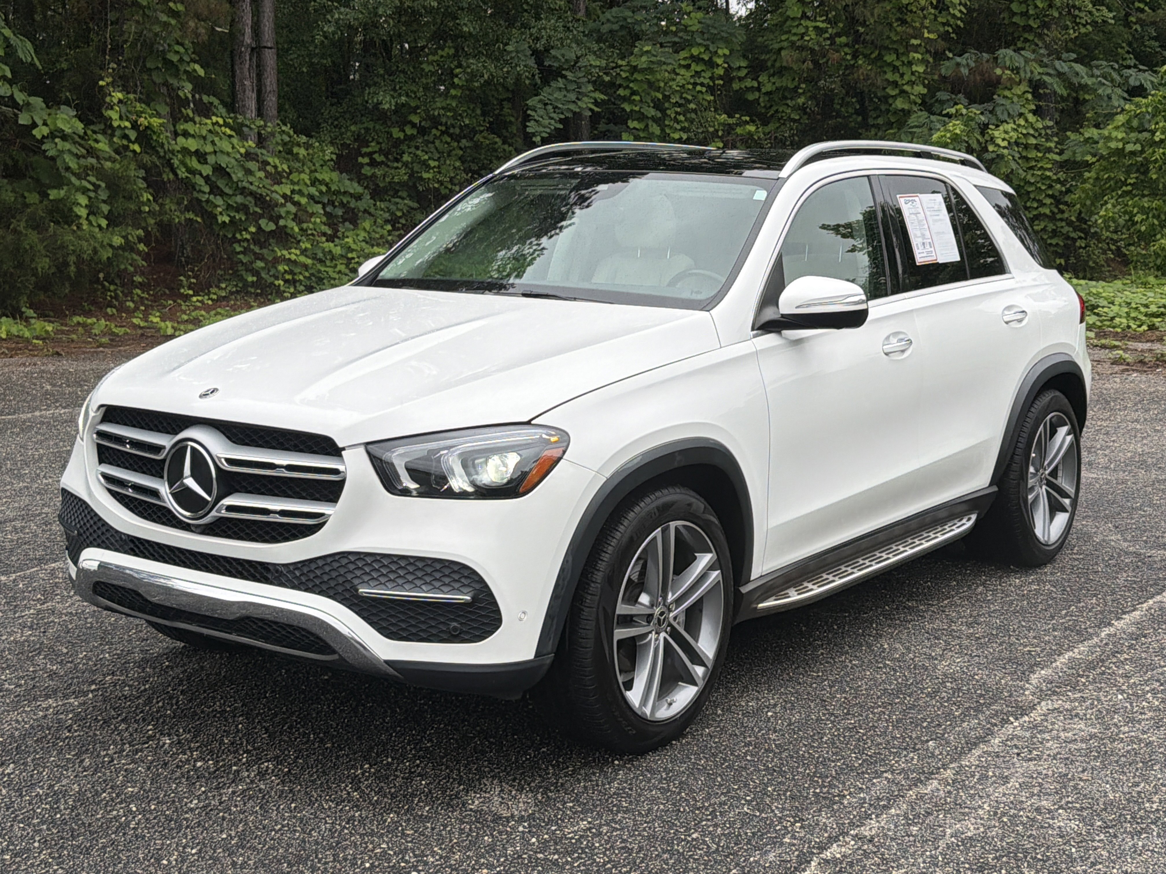 Used 2022 Mercedes-Benz GLE 350 image 7