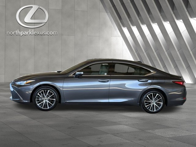 Certified 2025 Lexus ES 350 w/ Premium Package