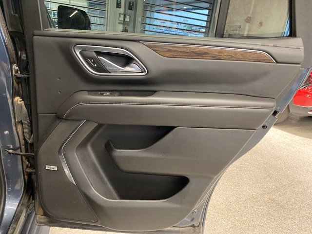 Certified 2021 Chevrolet Tahoe Premier w/ Premium Package AWD/4WD image 15