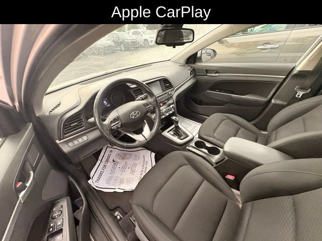 Used 2020 Hyundai Elantra Value Edition w/ Cargo Package (C1) FWD image 8