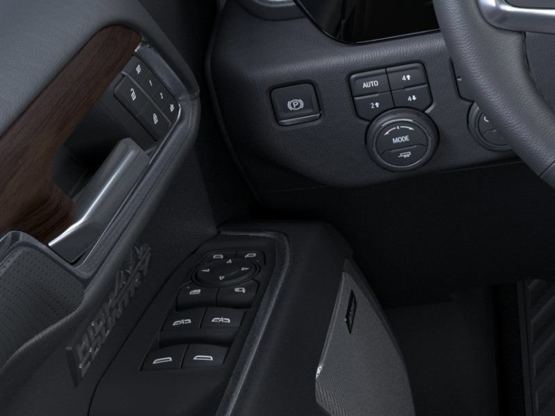 New 2026 Chevrolet Silverado 1500 High Country w/ Midnight Edition AWD/4WD image 29