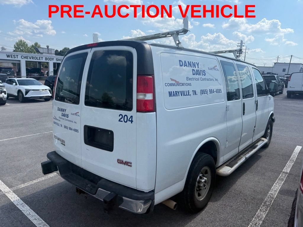 Used 2014 GMC Savana 2500 RWD image 6