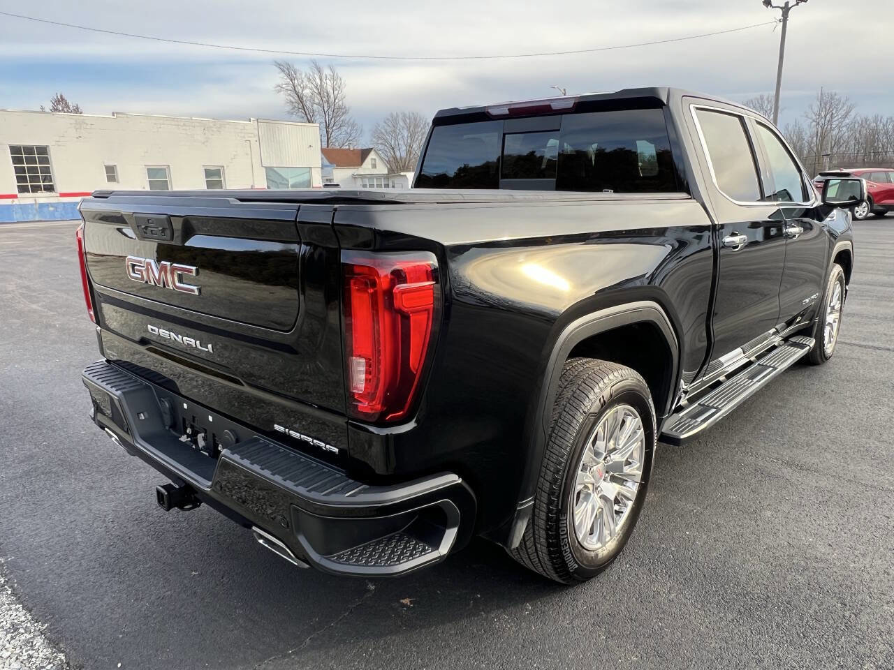 Used 2020 GMC Sierra 1500 Denali image 6