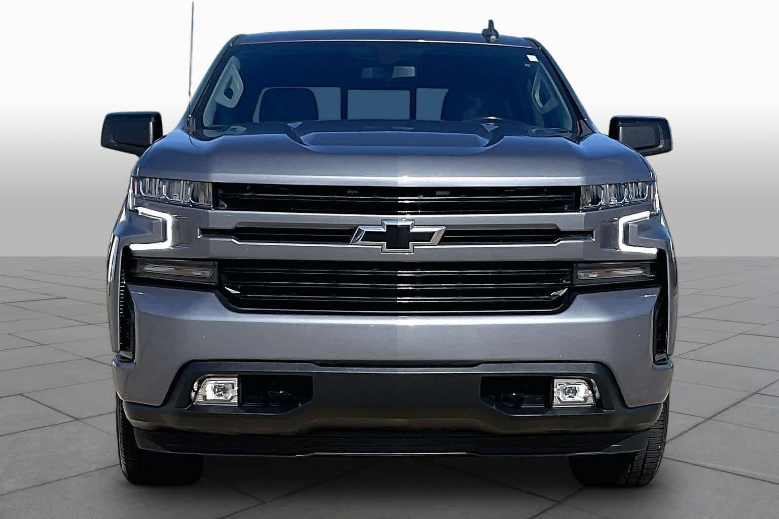 Used 2021 Chevrolet Silverado 1500 RST w/ Texas Edition Plus RWD image 4