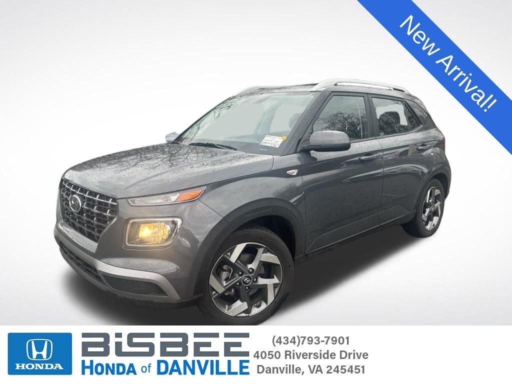 Used 2025 Hyundai Venue SEL