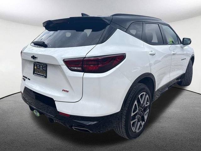 Used 2023 Chevrolet Blazer RS w/ Enhanced Convenience Package AWD/4WD image 13