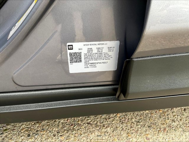 Used 2023 Chevrolet Bolt LT w/ Driver Confidence Package FWD image 21