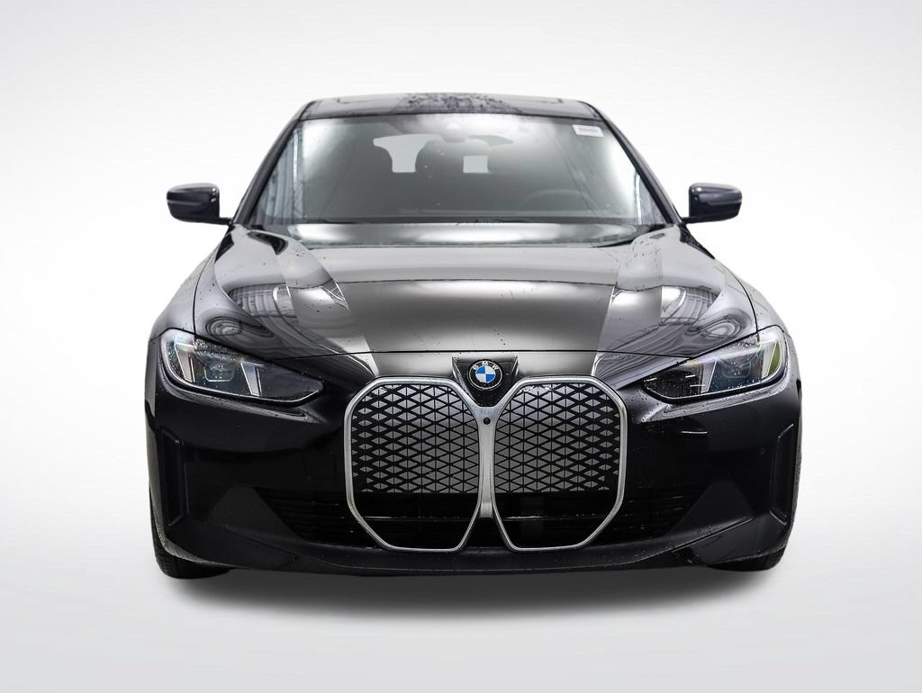 Used 2026 BMW i4 xDrive40i w/ Parking Assistance Package AWD/4WD image 8