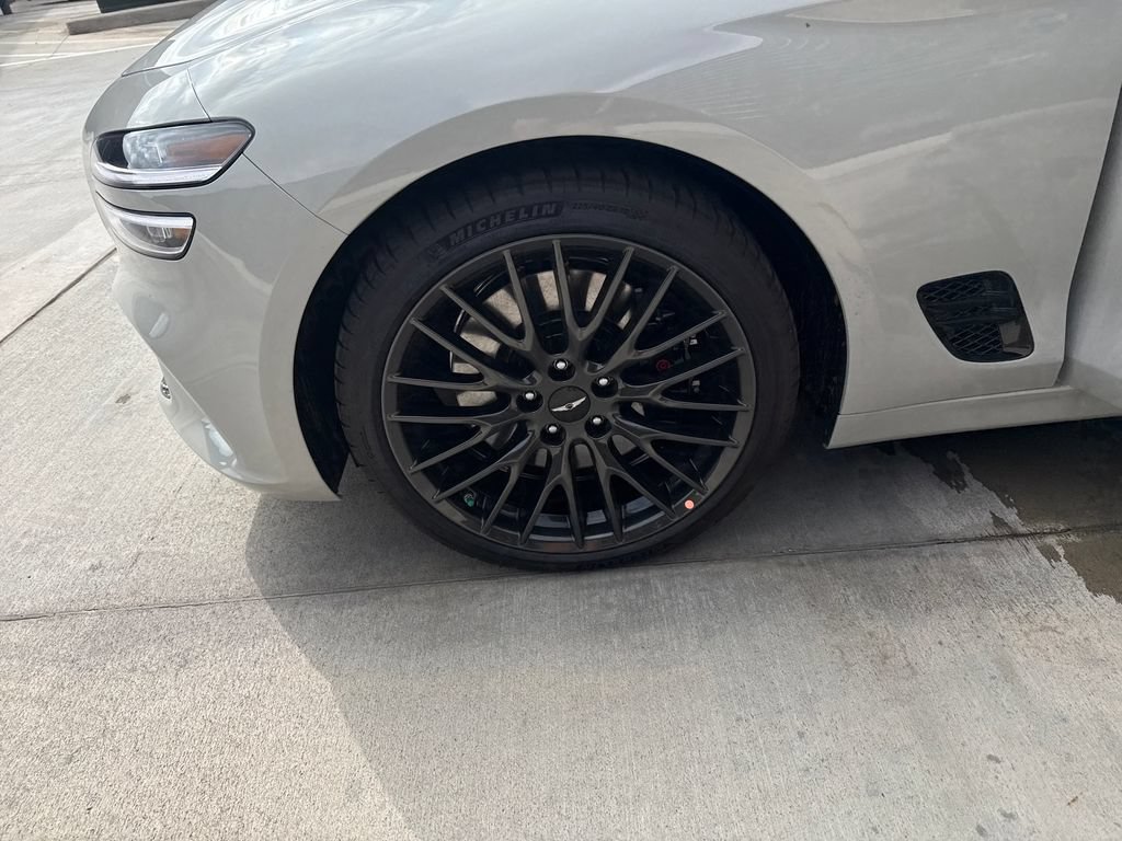 New 2026 Genesis G70 3.3T Prestige RWD image 27