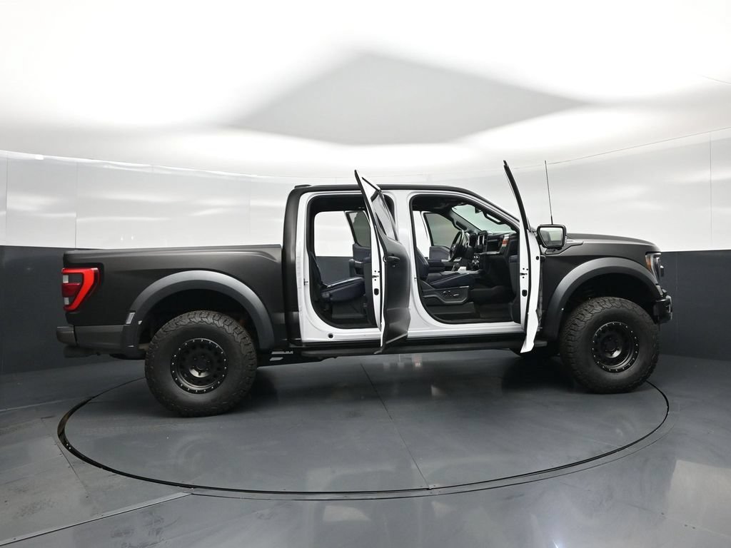 Used 2021 Ford F150 Raptor w/ Raptor 37 Performance Package AWD/4WD image 4