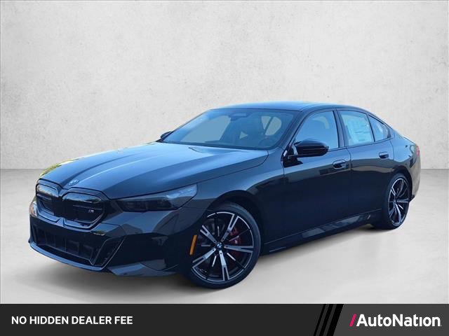 New 2026 BMW i5 M60 AWD/4WD image 1