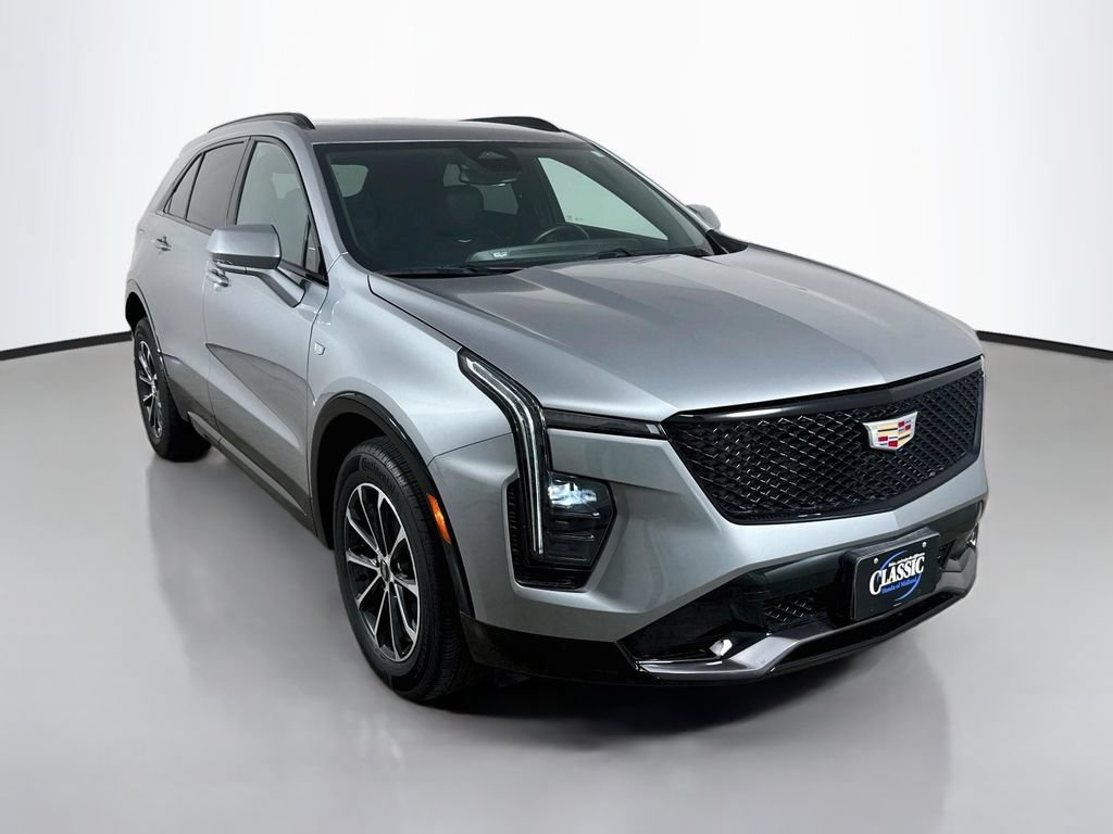 Used 2024 Cadillac XT4 Sport