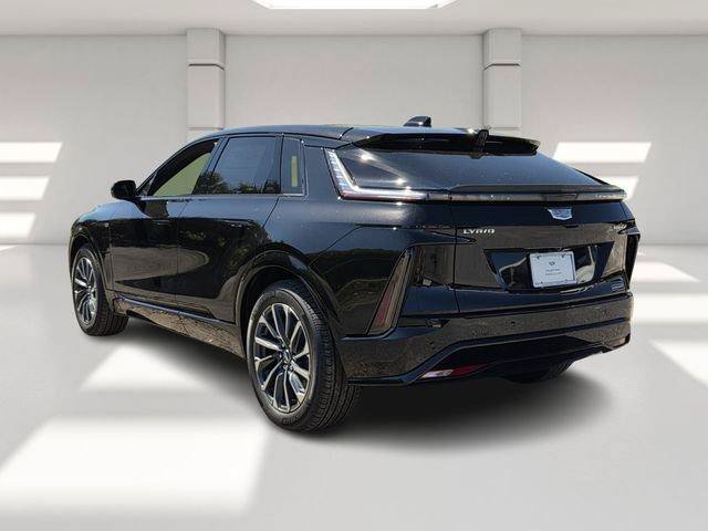New 2026 Cadillac Lyriq Sport AWD/4WD image 3