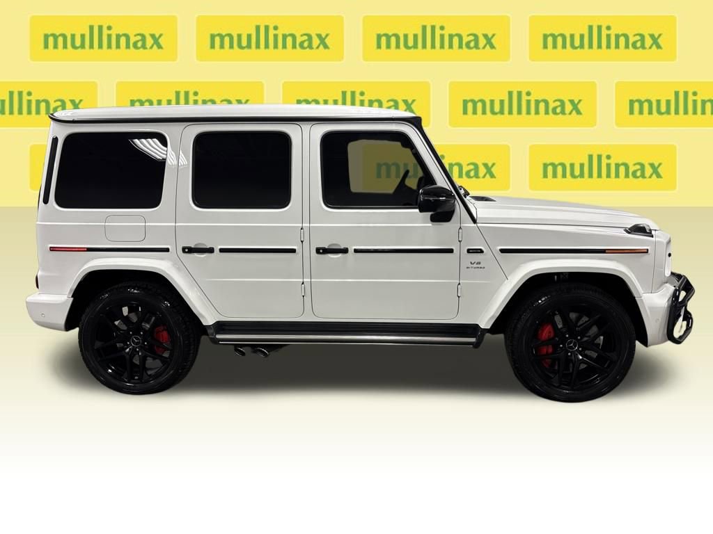 Used 2023 Mercedes-Benz G 63 AMG 4MATIC image 22