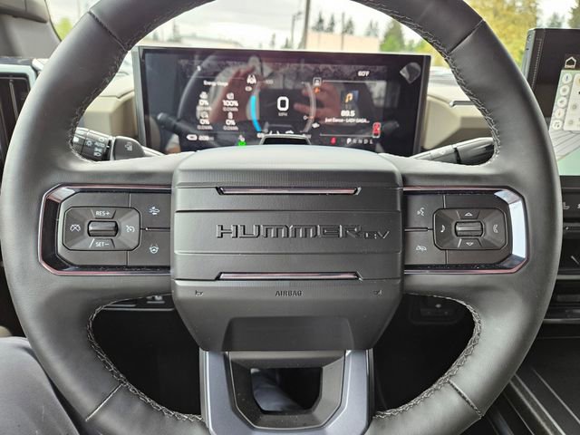 New 2026 GMC Hummer EV SUV AWD/4WD image 23