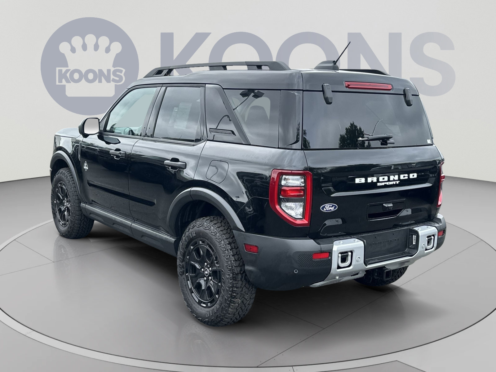 New 2026 Ford Bronco Sport Outer Banks w/ Sasquatch Outer Banks Package AWD/4WD image 8
