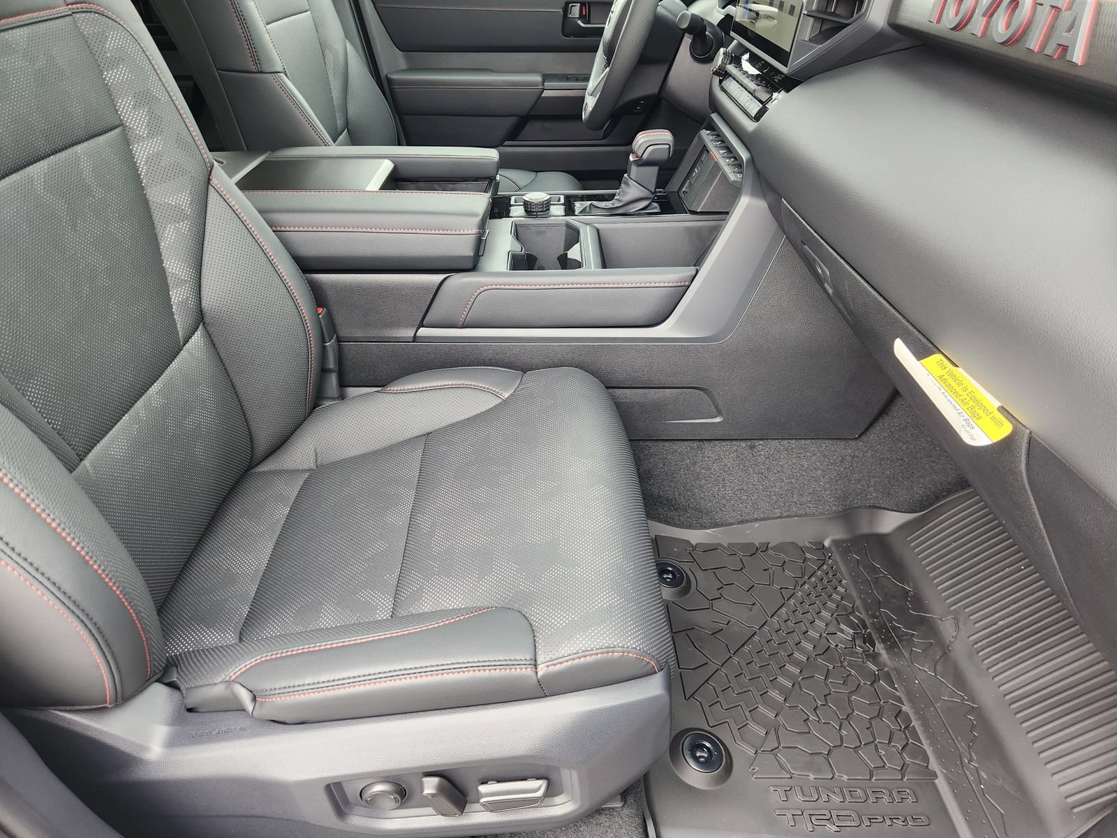 New 2026 Toyota Tundra TRD Pro AWD/4WD image 15