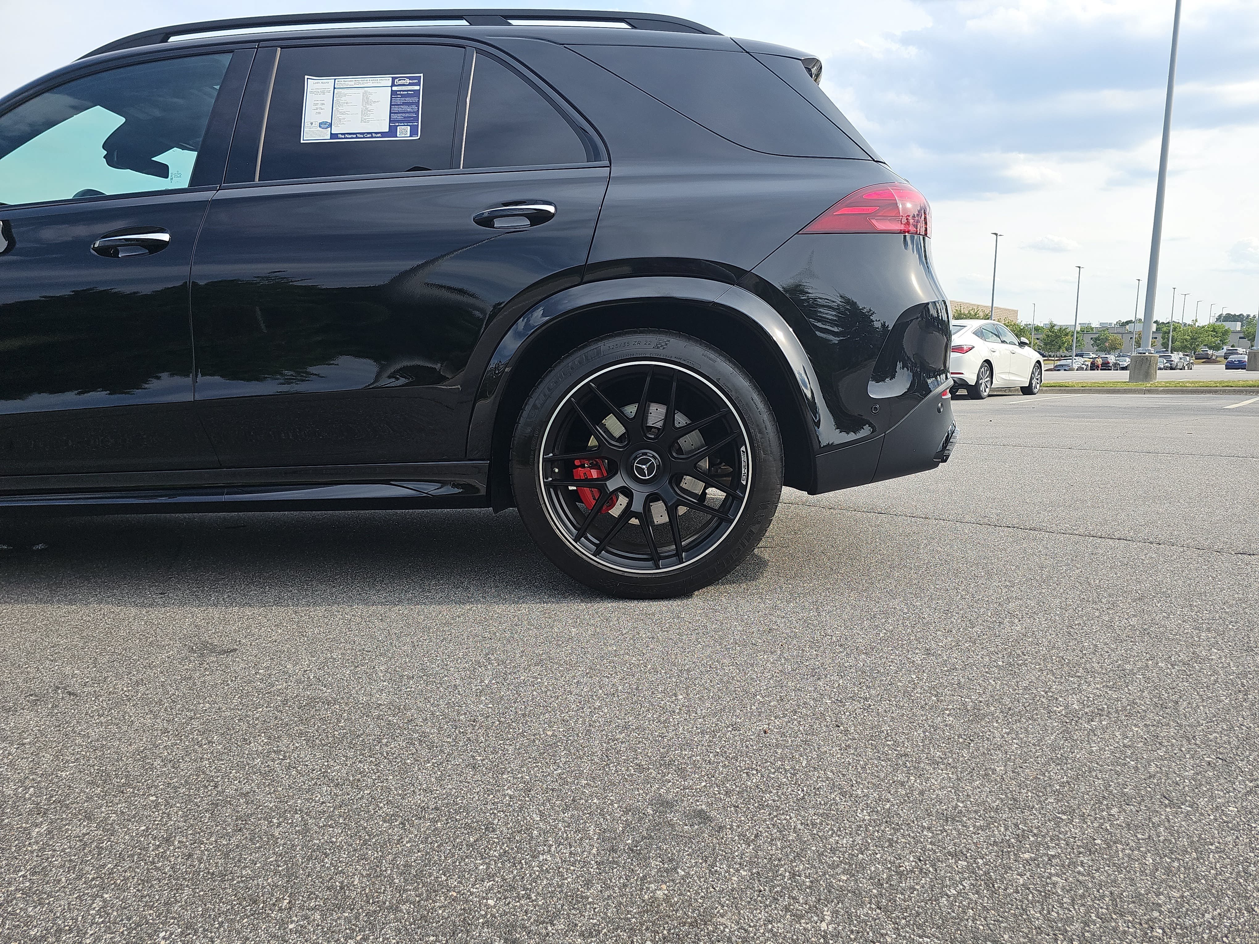 Used 2024 Mercedes-Benz GLE 63 AMG S image 32