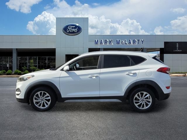 Used 2017 Hyundai Tucson SE w/ SE Popular Package 02 FWD image 2
