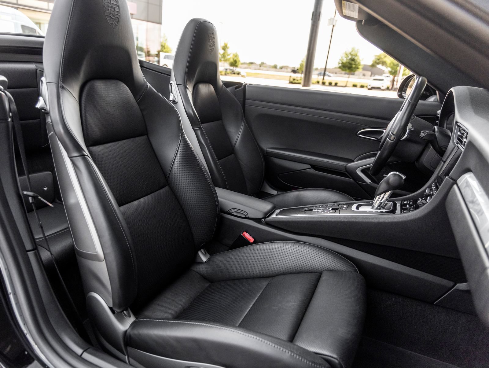 Certified 2014 Porsche 911 Carrera 4S AWD/4WD image 42
