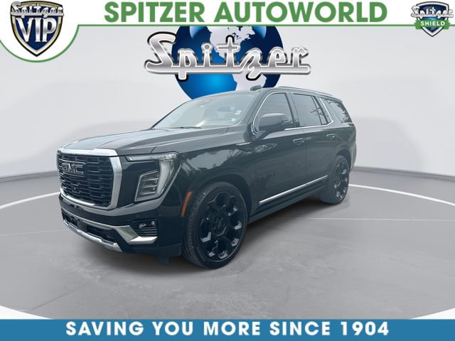 Used 2025 GMC Yukon Denali w/ Denali Reserve Package AWD/4WD image 6
