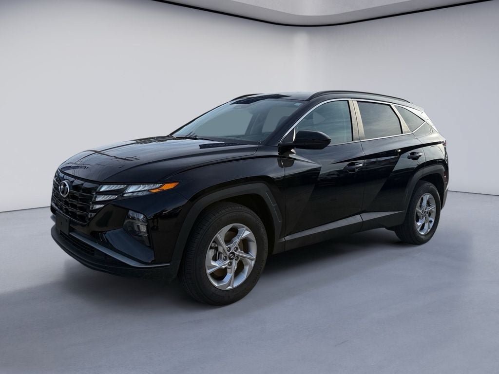 Used 2024 Hyundai Tucson SEL AWD/4WD image 1