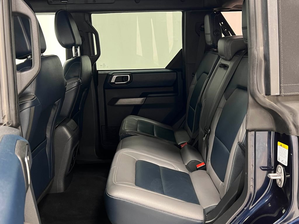 Used 2021 Ford Bronco Outer Banks AWD/4WD image 30