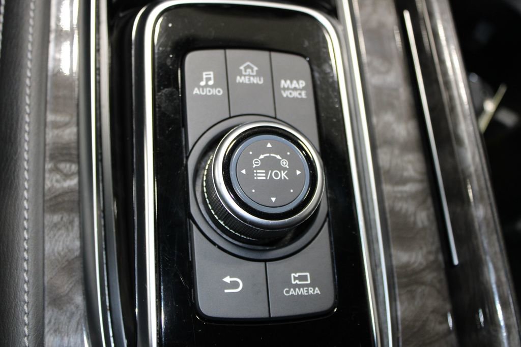 Used 2022 Nissan Armada Platinum w/ Captain's Chairs Package image 58