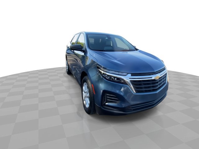 Used 2024 Chevrolet Equinox LS w/ LS Convenience Package AWD/4WD image 4