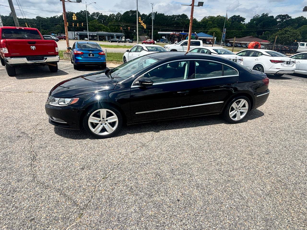 Used 2015 Volkswagen CC Sport FWD image 13